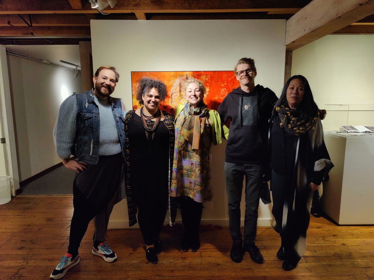 12/10/2022 – Opening Reception and Performances