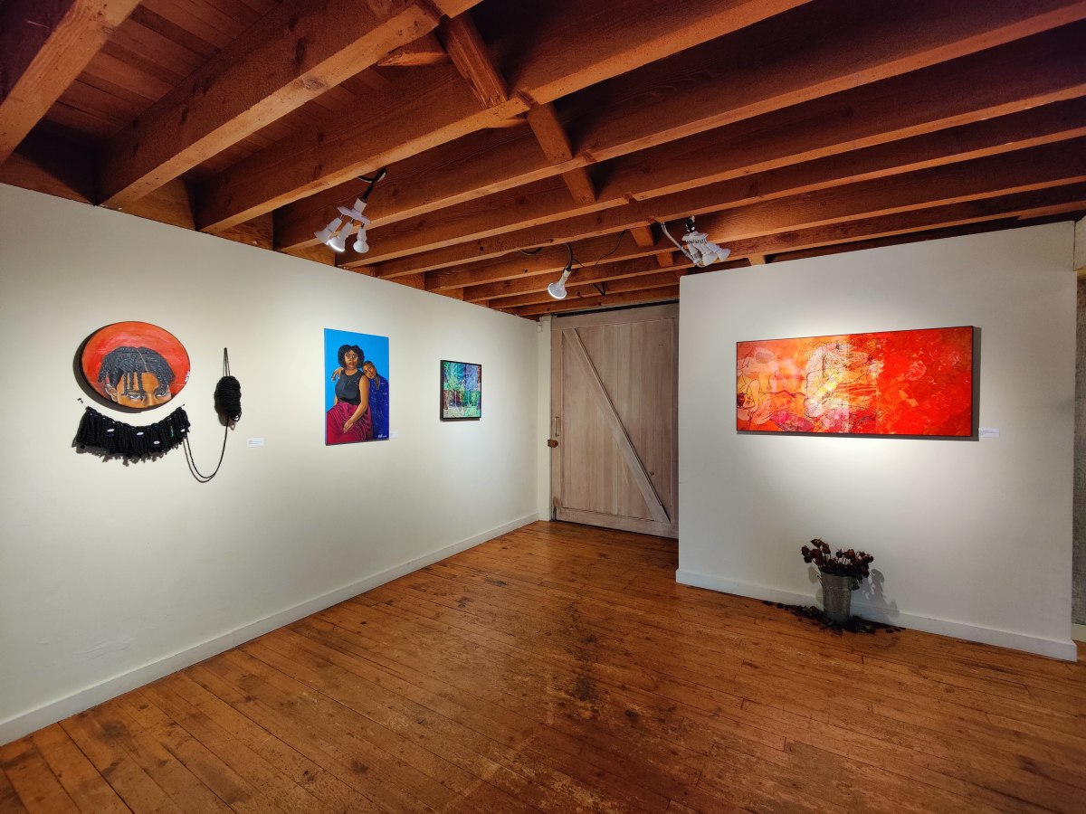 Installation & Event Photos—Thresholds of Liminality